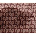 thumbnail image 4 of oneOone Viscose Chiffon Fabric Abstract Block Print Sewing Fabric BTY 42 Inch Wide, 4 of 4