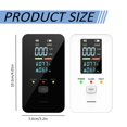 thumbnail image 3 of 4 In 1 Detector With LCD Screen Your Home With Haven Real Time Display For Home Apartment Hotel Camping RV, 3 of 9