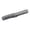 Gris, variante sur jinwen Étui pour 1/2 Queue de Piscine Pochette de Rangement Portable à Fermeture Éclair pour Adultes Entraînement d'Exercice Gris