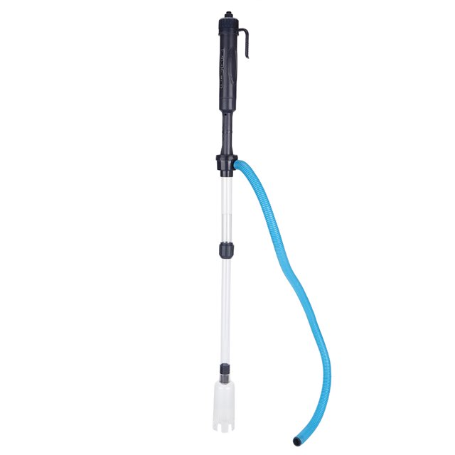 Electric 520L/h Telescopic Aquarium Cleaner, Aquarium Sand Washer Household Clean Fish Fish Fish Fish