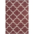 thumbnail image 4 of Safavieh Montreal Lennart Geometric Shag Area Rug, 4 of 5