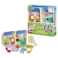 thumbnail image 3 of Peppa Pig Peppa's Pop-Open Playgroup Playset, 3 of 9