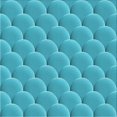thumbnail image 1 of Ahgly Company Tapis d'Intérieur Lavable en Machine Carré Transitionnel Turquoise Foncé Vert, 7 Pieds Carré, 1 of 7