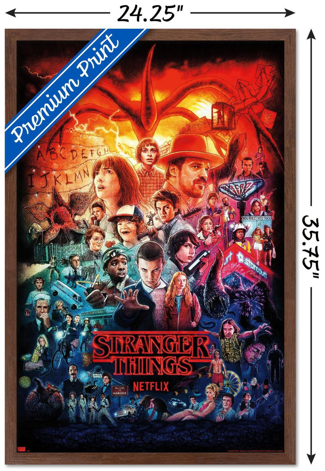 Netflix Stranger Things