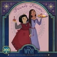 thumbnail image 1 of Ceaco Disney Wish Friends Forever 200-Piece Interlocking Jigsaw Puzzle for Children Ages 8+, 1 of 3