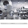 thumbnail image 4 of Fosa NEW HSS High Speed Steel Lathe Bar Turning Tool White Steel Strip, 4 of 8