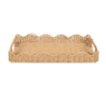 thumbnail image 1 of Better Homes & Gardens Rattan Tray, 1 of 4