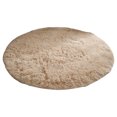 thumbnail image 2 of YAOMOBB Soft Rug for Living Room Super Soft Luxury Solid Color Round Fluffy Area Rug for Comfortable Plush Bedroom Nursery Carpeting, 2 of 7