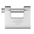 thumbnail image 1 of ABUS Mechanical - 92/65mm Monoblock Brass Body Shutter Padlock Carded, 1 of 2