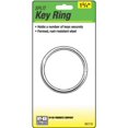 thumbnail image 1 of Hy-Ko Products KC110 1.75 in. Split Key Ring, Pack Of 5, 1 of 1