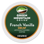Green Mountain Coffee French Vanilla Decaf K-Cup (96 count)