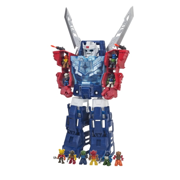 Kid Connection Robot Transporter Playset, 32 Pieces - Walmart.ca