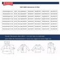 thumbnail image 2 of Belles Robes de Pâques pour Filles en Liquidation Robe Longue Musulmane Filles Moyennes Grandes Manches Longues Col Claudine Robe à Blocs de Couleur Robe Bouffante pour Filles Robe Tutu pour Tout-Petits Rouge Nouveau, 2 of 7