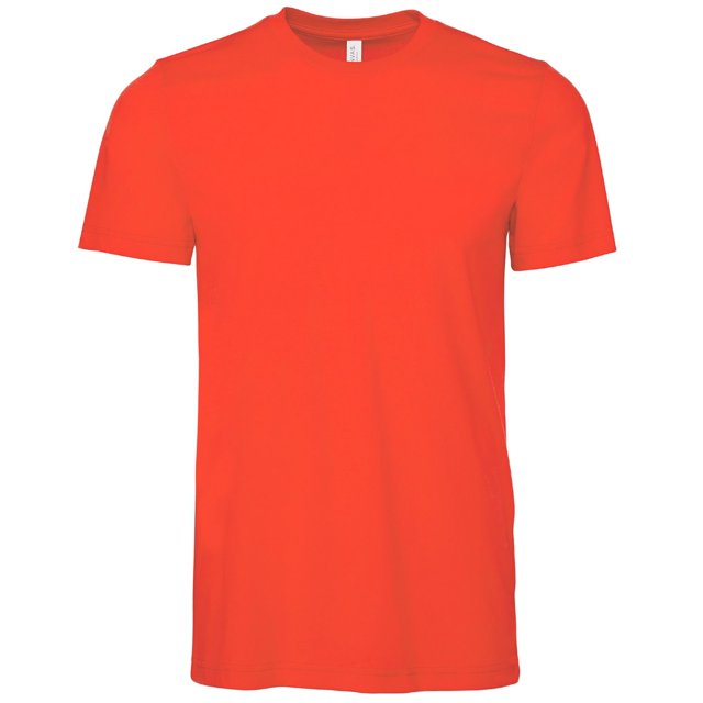 Bella + Canvas T-Shirt Adulte Col Rond
