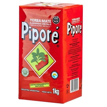 Pipore Yerba Matte