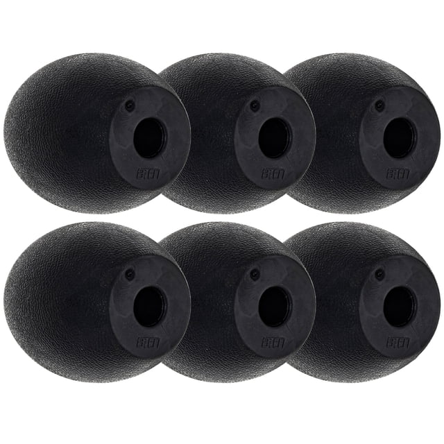 8TEN Rouleau de Plateau pour Scag V-Ride SVR36A 15FS 482295 36 Pouces Lot de 6 810-CDW2247R