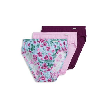 Jockey Women's Plus Size Elance French Cut - 3 Pack