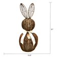 thumbnail image 3 of Easter twig bunny, 31", by way to celebrate, 3 of 6