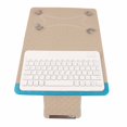 thumbnail image 1 of Ensemble de Housses pour Tablette avec Clavier BT, Étui de Protection Universel pour Tablettes de 9,7 à 10,1 Po, 1 of 7