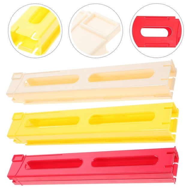 CUITING 3 Pcs Accessoires de Train Domino pour Train Mexicain & Jouets pour Enfants