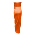 thumbnail image 5 of Pompotops Combishort Décontracté Boho Imprimé pour Femmes Combinaison Longue Sans Bretelles Sans Manches, 5 of 5