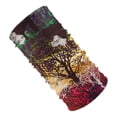 thumbnail image 2 of Walson Neck Gaiter Collar Balaclava Tube Seamless Bandanas Dustproof Scarves Breathable Wraps Turban for Outdoor Riding Hiking tree deer, 2 of 7
