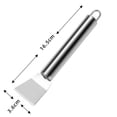 thumbnail image 2 of Stainless Steel Cleaning Scraper Set | 2-Pack Multi-Purpose Scraper for Kitchen, Oven, Windows & Cooktops | Removes Grease, Stains & Residue | Durable & Easy-Clean Design, 2 of 2