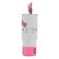 thumbnail image 4 of Hello Kitty Big Face Design 30 oz Stainless Steel Tumbler with Handle and Straw with Charm, 4 of 7