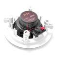 thumbnail image 4 of Pyle PDIC51RD 150W 5.25 Inch Round Flush Mount In-Wall/Ceiling Home Speakers, 2 Pack, 4 of 5