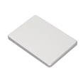 thumbnail image 1 of Hard Drive Enclosure, 6Gbps Lightweight High Heat Dissipation SSD Enclosure  for Computer for Hard Disk Silver,Gray,Blue, 1 of 7
