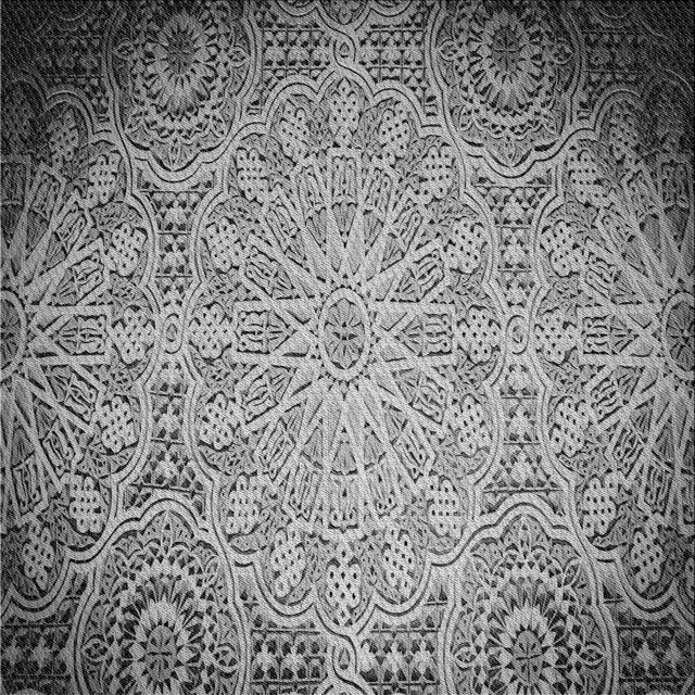 Ahgly Company Tapis d'Intérieur Lavables en Machine Gris Transitionnel Gris Nuage, Carré de 4'