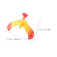 thumbnail image 2 of EIMELI 12pcs Balance Bird Gravity Bird Eagle Toys Children Physical Science Toy Gift, 2 of 7