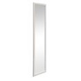 thumbnail image 3 of Miroir à suspendre 13,7 x 49,7 po – gris, 3 of 6