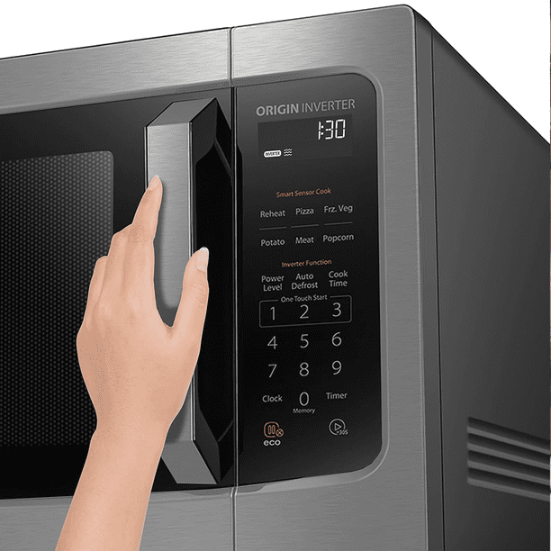 Toshiba 1.6 Cu.ft. Inverter Microwave - Walmart.ca
