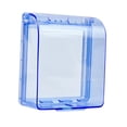 thumbnail image 4 of Electric Plug Waterproof Cover Electric Plug Case Protector for Indoor Hotel Blue, 4 of 8
