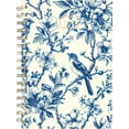 thumbnail image 1 of 2027 Cambridge® Chinoisery Birds & Buds Weekly and Monthly Planner, Small, 1 of 7