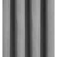 thumbnail image 3 of Eclipse Heath 63" Grommet Blackout Window Curtains Panel, 3 of 3
