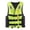 Yellow, variant on Dvkptbk Life Jacket Adults Life Jacket Aid Kayak Ski Buoyancy Fishing Watersport Pool Accessories