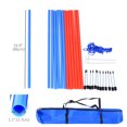 thumbnail image 2 of CoSoTower Dog Agility Equipment Set, Portable Dog Agility training equipment for Outdoor Play Run, 2 of 7