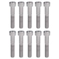 thumbnail image 2 of Cylindrical Head  , Various Sizes Hex Socket Screws  Practical A2-70 Stainless Steel High Strength  for Machinery, 2 of 8