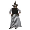 thumbnail image 4 of Women's Plus Size Rococo Witch Costume Dress, 4 of 6