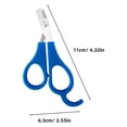 thumbnail image 3 of MesaSe Pilules Multi-Fonctions, Coupe-Ciseaux, Outil de Coupe de Médicaments, 3 of 4