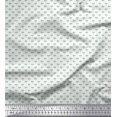 thumbnail image 1 of Soimoi Satin Silk Fabric Artistic Tree Printed Craft Fabric by the Yard 42 Inch Wide, 1 of 1