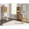 thumbnail image 3 of Boyd Bamboo Stool, 3 of 9