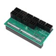 thumbnail image 3 of 2X Breakout Board 1600W for Ethereum ETH ZEC Mining Server Power Supply Adapter GPU PSU 10X6Pin Hub for BTC Mining, 3 of 7