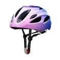 thumbnail image 2 of Lipstore Bike Helmet for Kids Helmet Comfortable Adjustable Breathable Pink Color Blue, 2 of 8