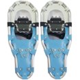 thumbnail image 2 of SNOWTREK Raquettes à Neige en Aluminium avec Sac de Transport - Harnais Ajustable à une Traction, 2 of 7