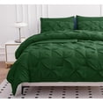 thumbnail image 2 of Queen Comforter Set - Pieces Bed in a Bag - Bedding Set with Comforters Sheets Pillowcases Shams Queen Size Bedding Set, 2 of 7