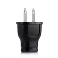 thumbnail image 1 of EGNMCR USB Direct Charge Charging Travel Home AC To Phone USB Wall Charger US Plug usb charge, 1 of 3