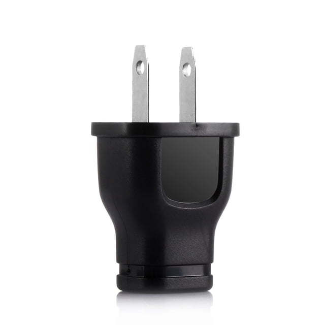 EGNMCR USB Direct Charge Charging Travel Home AC To Phone USB Wall Charger US Plug usb charge
